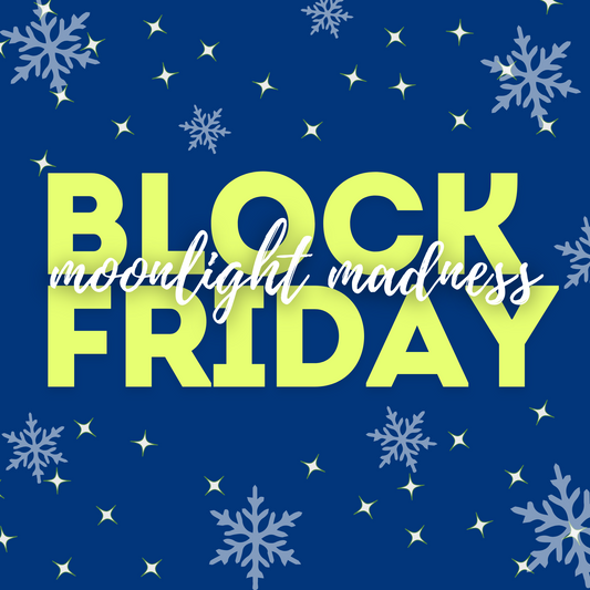 Block Friday - Info for HBIA Members!