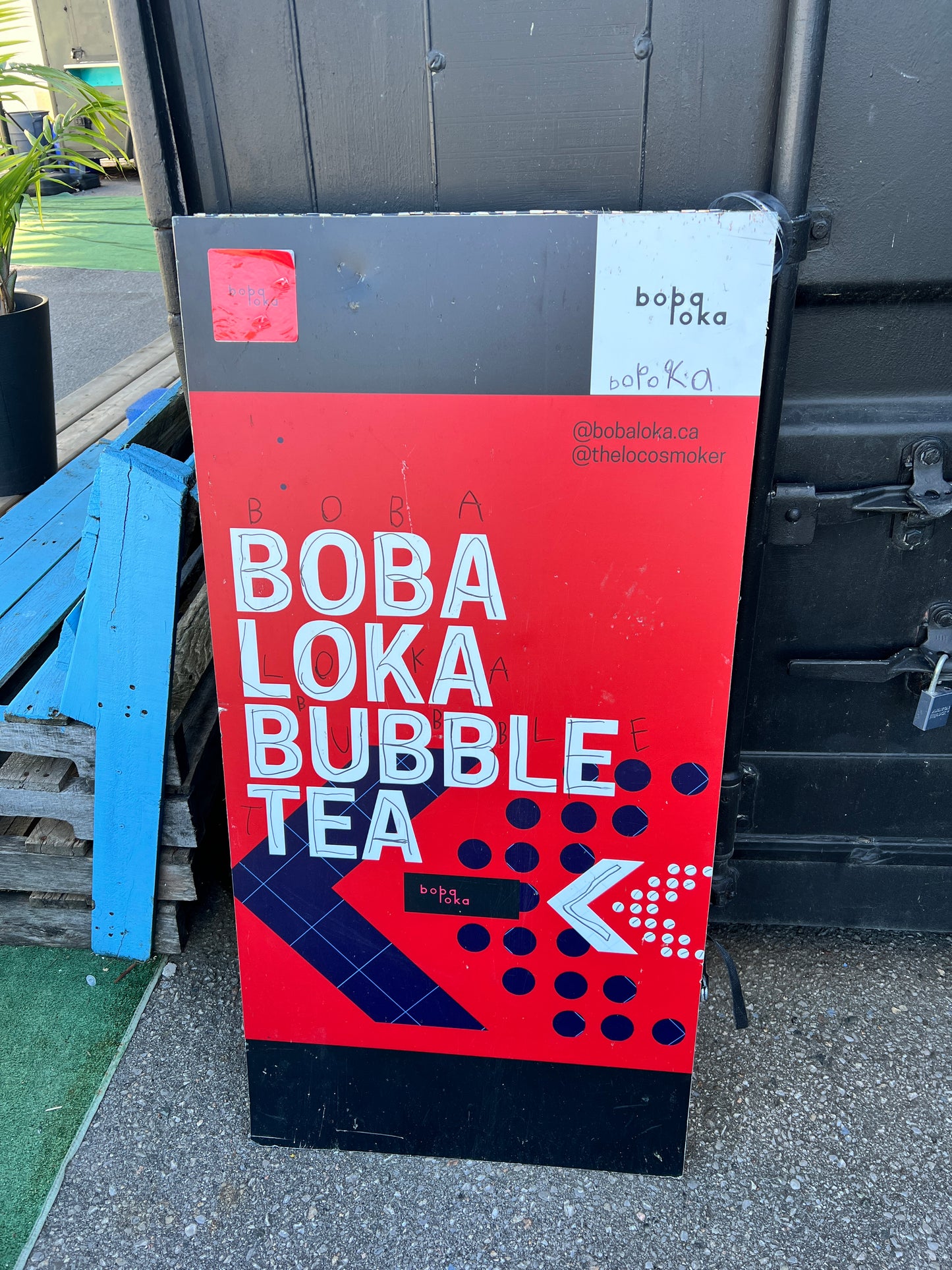 Boba Loka Bubble Tea