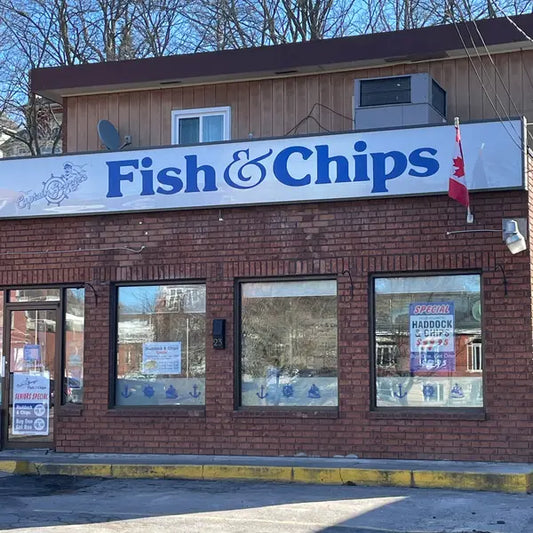 Captain George's Fish & Chips