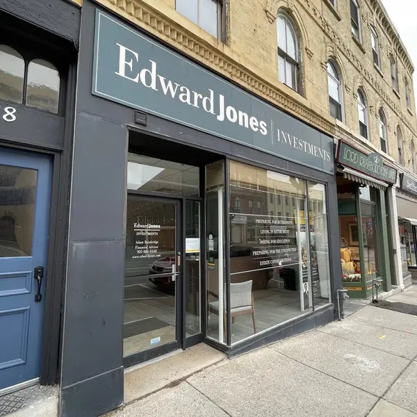 Edward Jones