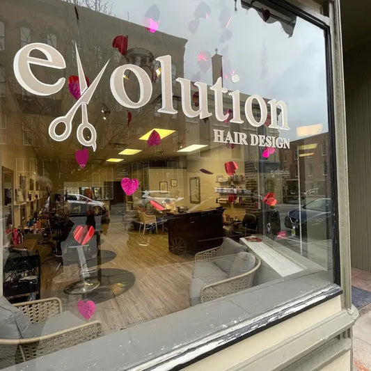 Evolution Hair Design and Aesthetics