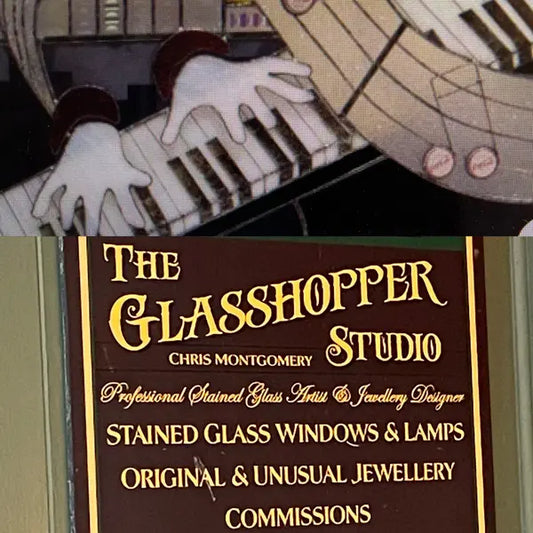 The Glasshopper Studio