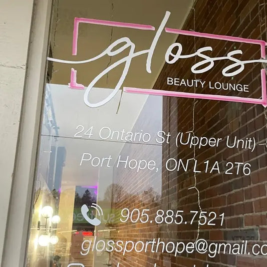 Gloss Beauty Lounge