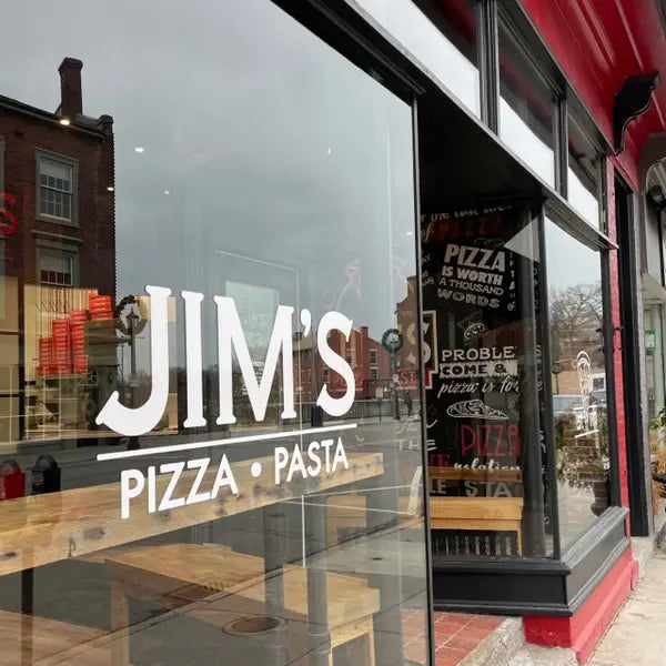 Jim's Pizza and Pasta