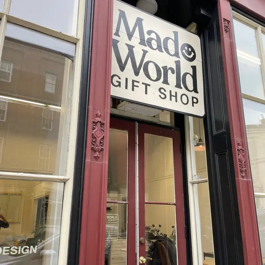 Mad World Gift Shop