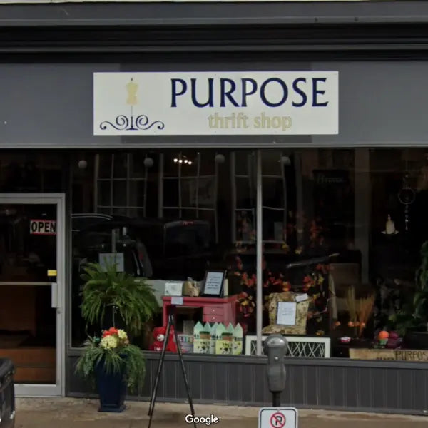 Purpose Thrift Store