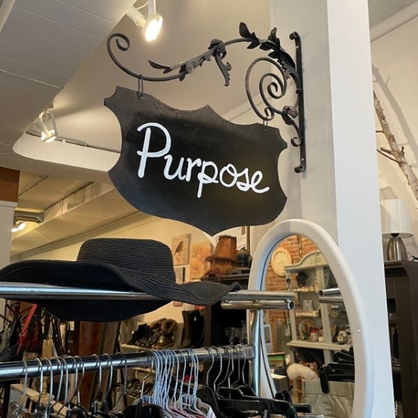 Purpose Thrift Store