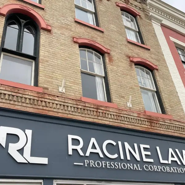 Racine Law