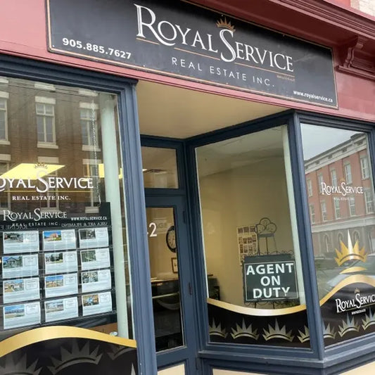 Royal Service Real Estate Inc.