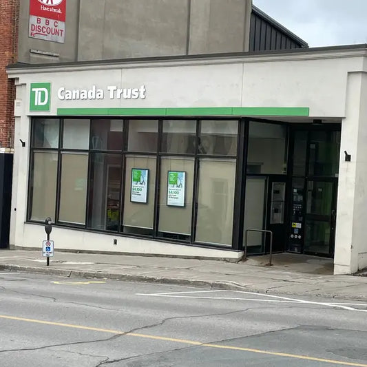 TD Canada Trust