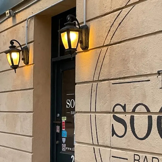 The Social Bar + Table