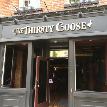 The Thirsty Goose