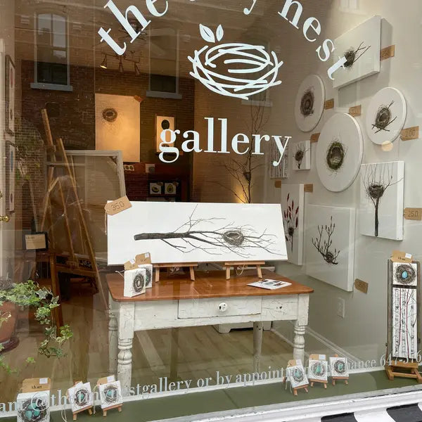 The Tiny Nest Gallery